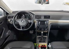 Se pone en venta Volkswagen Passat 2016