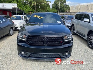 Dodge Durango RT 2017