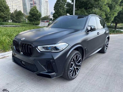 Bmw X5 M X5 M Competition