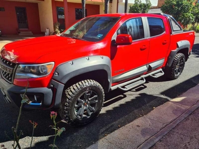 Chevrolet Colorado 3.6 Paq. C 4x4 At