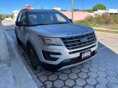 Ford Explorer 3.5 Xlt Tela At