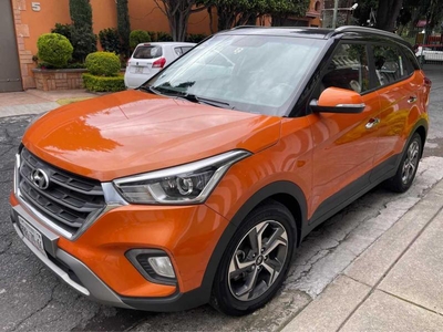 Hyundai Creta 1.6 Limited At