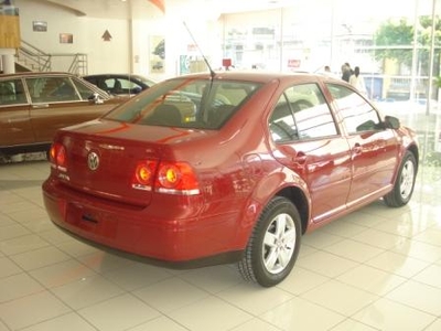 JETTA TRENDLINE 2009