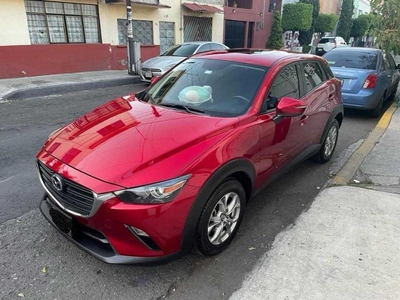 Mazda CX-3 2.0 I 2wd At