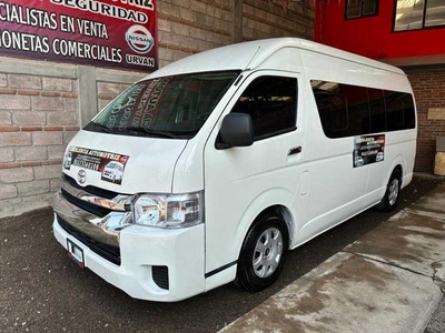 Toyota Hiace 2.7 Bus 15 Pas Mt