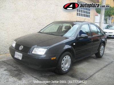 volkswagen jetta 2001