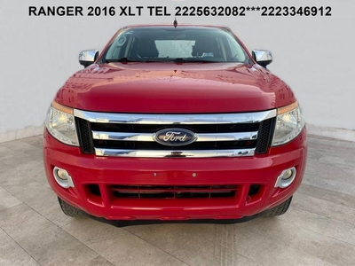 Ford Ranger XLT 4x2
