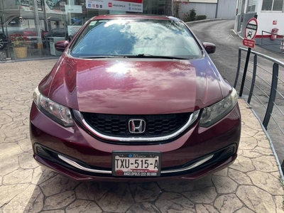 Honda Civic EX TM