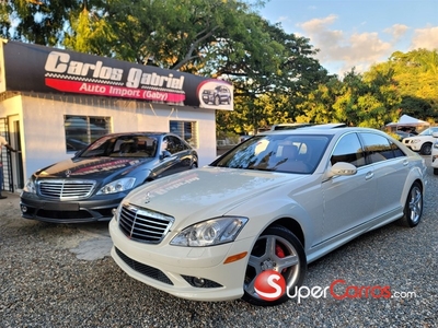 Mercedes-Benz Clase S 550 2007