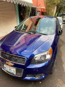 Chevrolet Aveo 1.6 Ls 4vel At