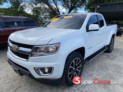 Chevrolet Colorado 2016