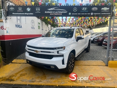 Chevrolet Silverado 1500 LT 2019