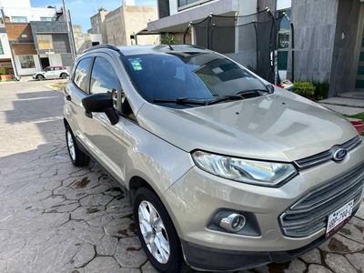 Ford Ecosport Se 2.0 Xls