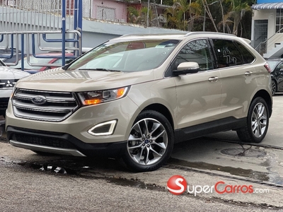 Ford EDGE Titanium 2018