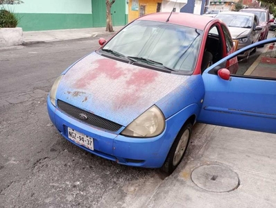 Ford Ka 1.6 Litros