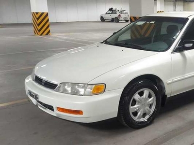 Honda Accord 2.3 Ex Mt