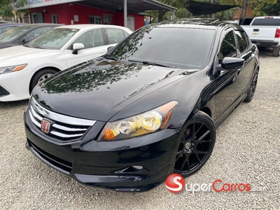 Honda Accord EXL 2009