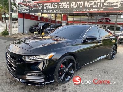 Honda Accord EXL 2018