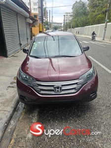 Honda CR-V 2013