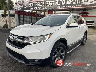 Honda CR-V EX 2019