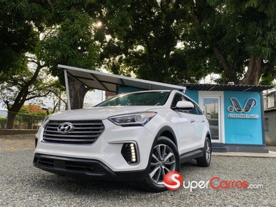Hyundai Grand Santa Fe 2018