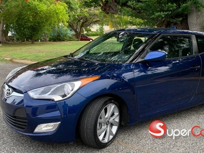 Hyundai Veloster 2017