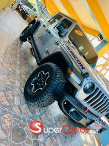Jeep Gladiator Rubicon 2021