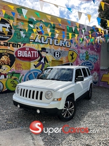 Jeep Patriot 2017