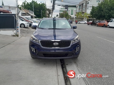 Kia Sorento LX 2016