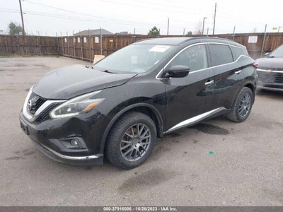 Nissan Murano 3.5 Exclusive Awd Mt