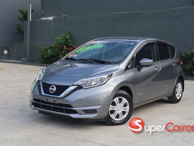 Nissan Note 2018