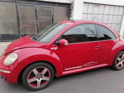 Volkswagen Beetle 2.5 Hot Wheels Tiptronic At