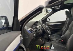 34495 BMW X1 2017 Con Garantía At