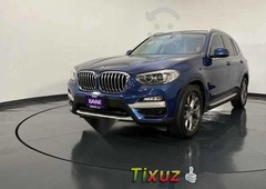 35165 BMW X3 2018 Con Garantía At