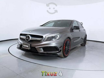 204282 MercedesBenz Clase A 2015 Con Garantía