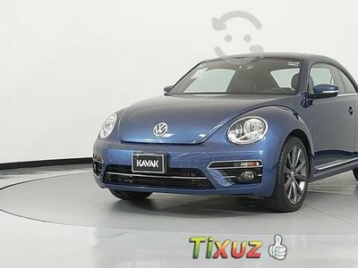 233537 Volkswagen Beetle 2017 Con Garantía