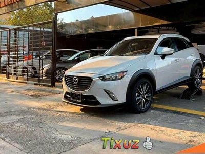 MAZDA CX3 I SPORT 2017 PLATA CERAMICO 7822