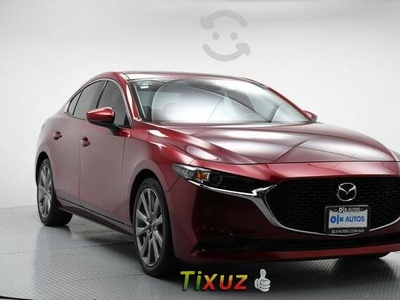 Mazda Mazda 3 2019 25 i Sport Sedan At