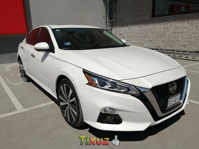 Nissan Altima 2022 20 Exclusive Turbo At