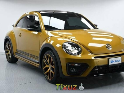 Volkswagen Beetle 2018 20 Dune Dsg At