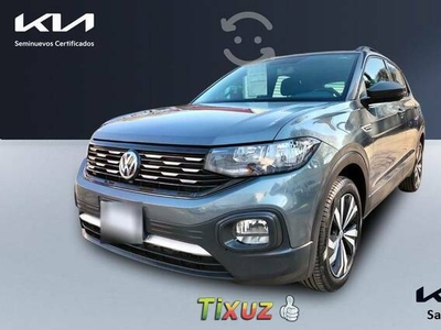 Volkswagen TCross 2022