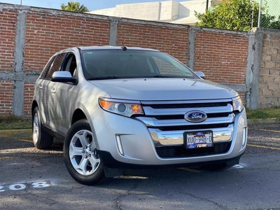 Ford Edge 3.5 Ford Edge Sel At