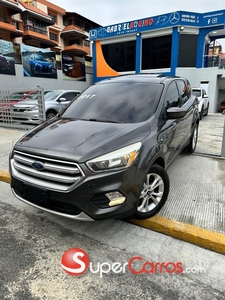 Ford Escape SE 2017