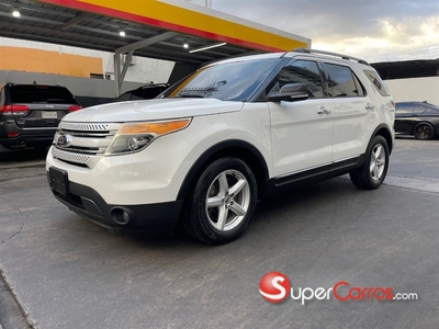 Ford Explorer XLT 2013