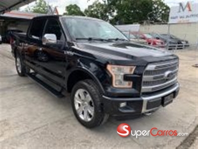 Ford F 150 Platinum 2015