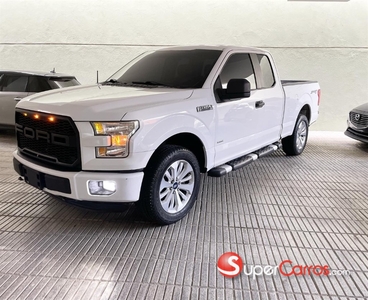 Ford F 150 XLT ECOBOOST 2016