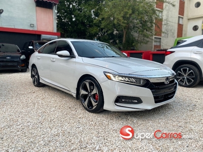 Honda Accord EXL 2018