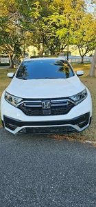 Honda CR-V EXL-T 2021
