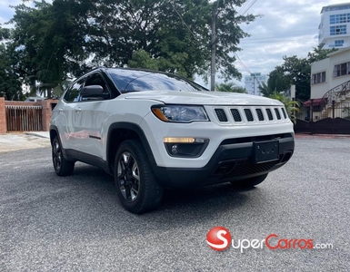 Jeep Compass TrailHawk 2018