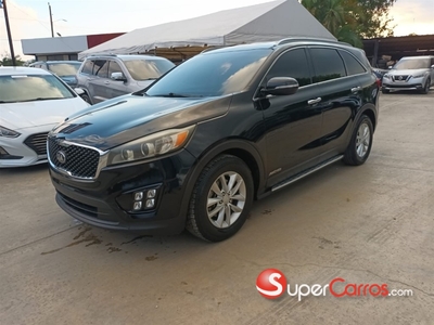 Kia Sorento LX 2016